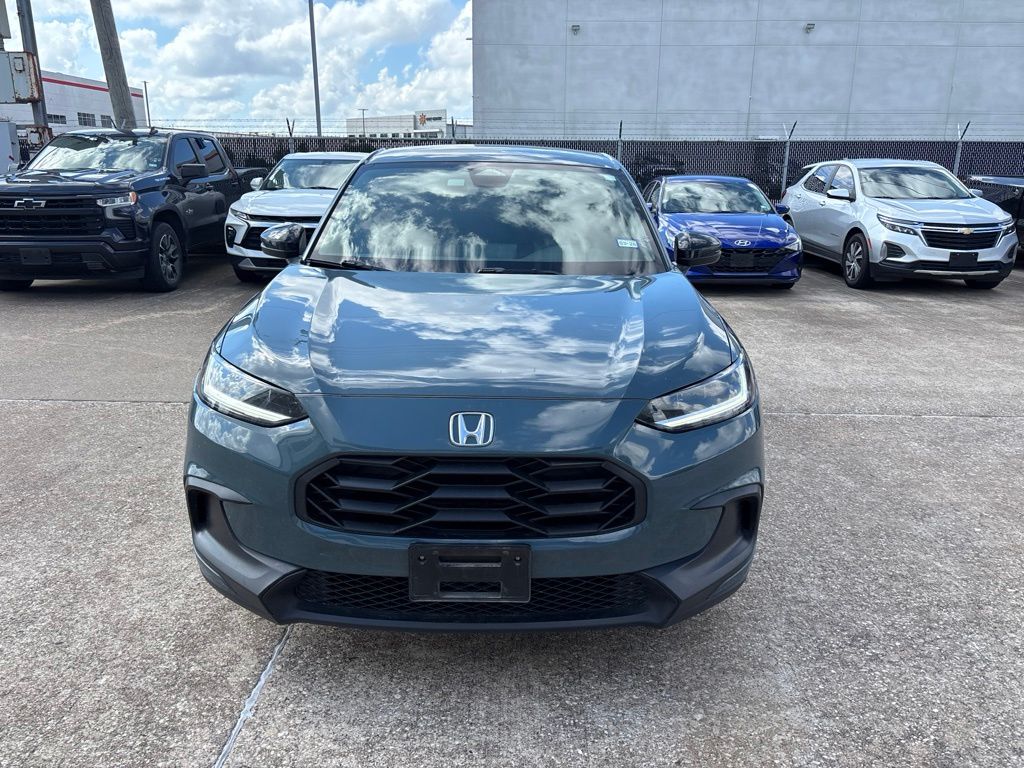 2024 Honda HR-V Sport  at Central Houston Nissan