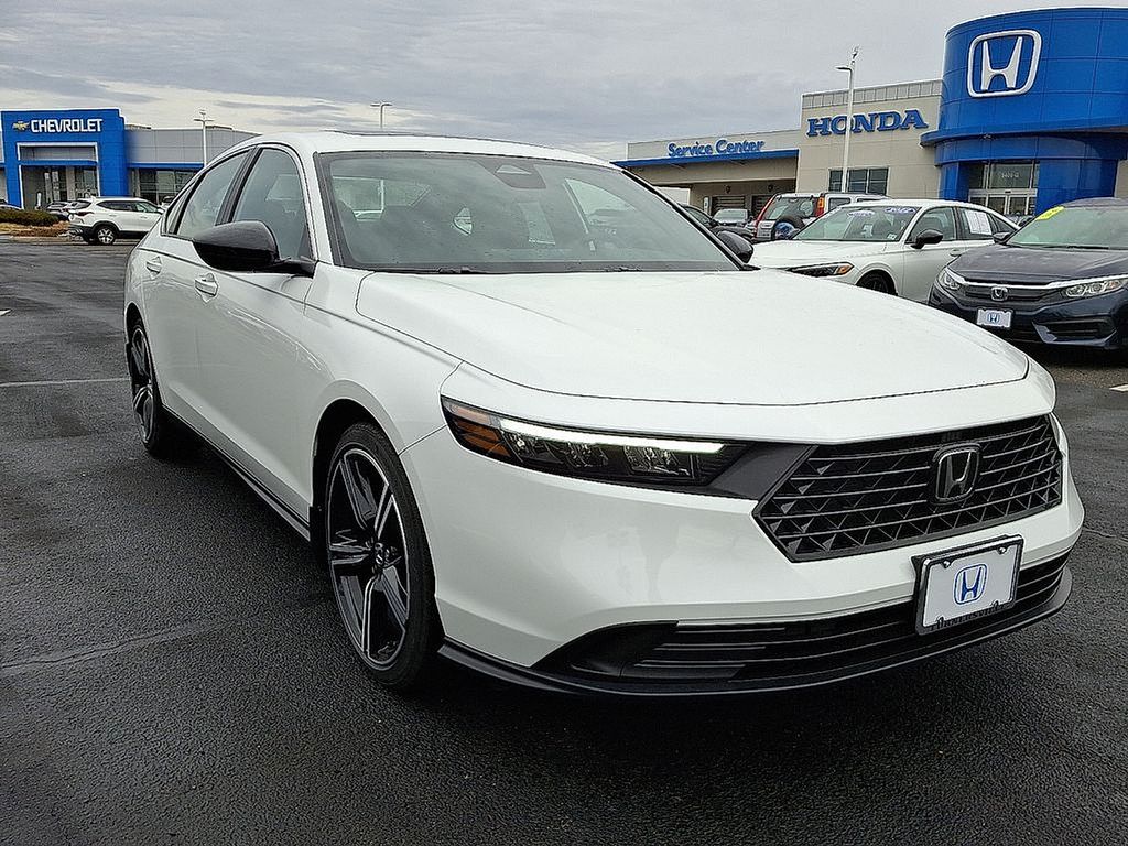 Thumbnail: 2025 Honda Accord - 2