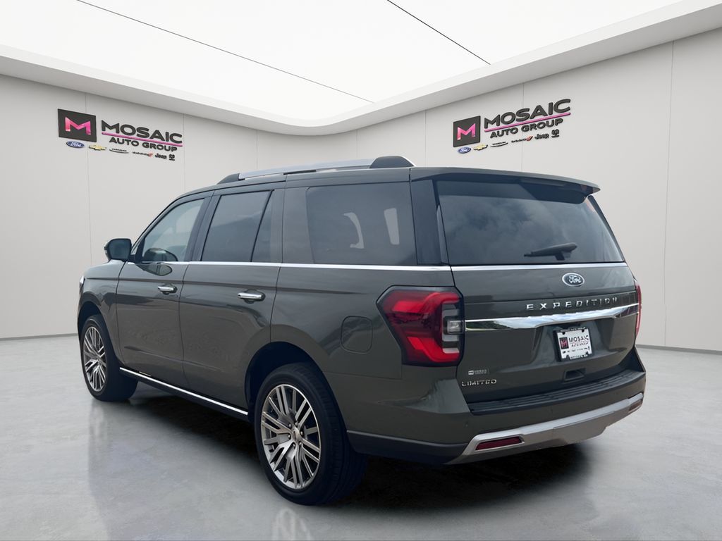 2024 Ford Expedition