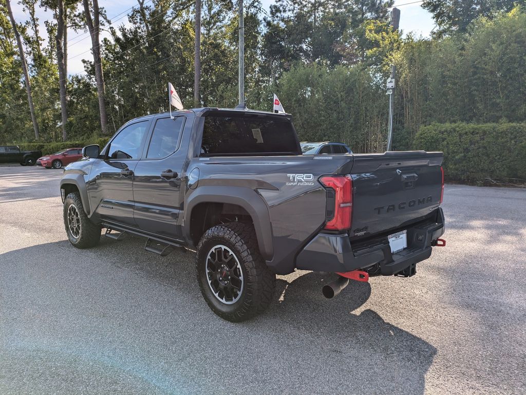 Used 2025 Toyota Tacoma Hybrid Truck