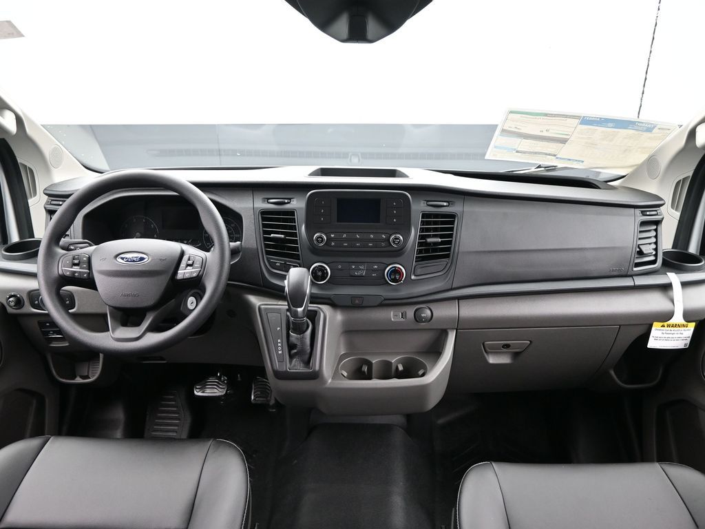 2025 Ford Transit 350