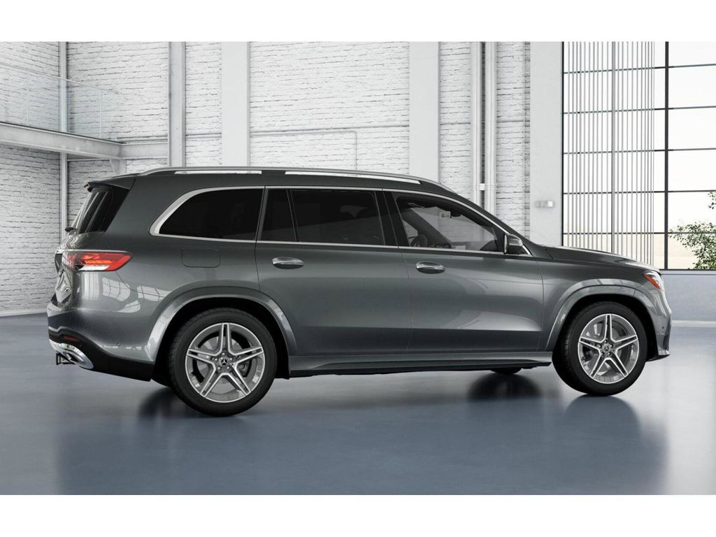 2025 Mercedes-Benz GLS GLS 450 18