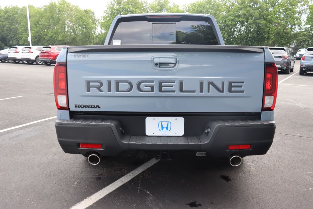 2025 Honda Ridgeline RTL 4