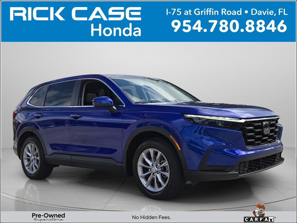 2024 Honda CR-V