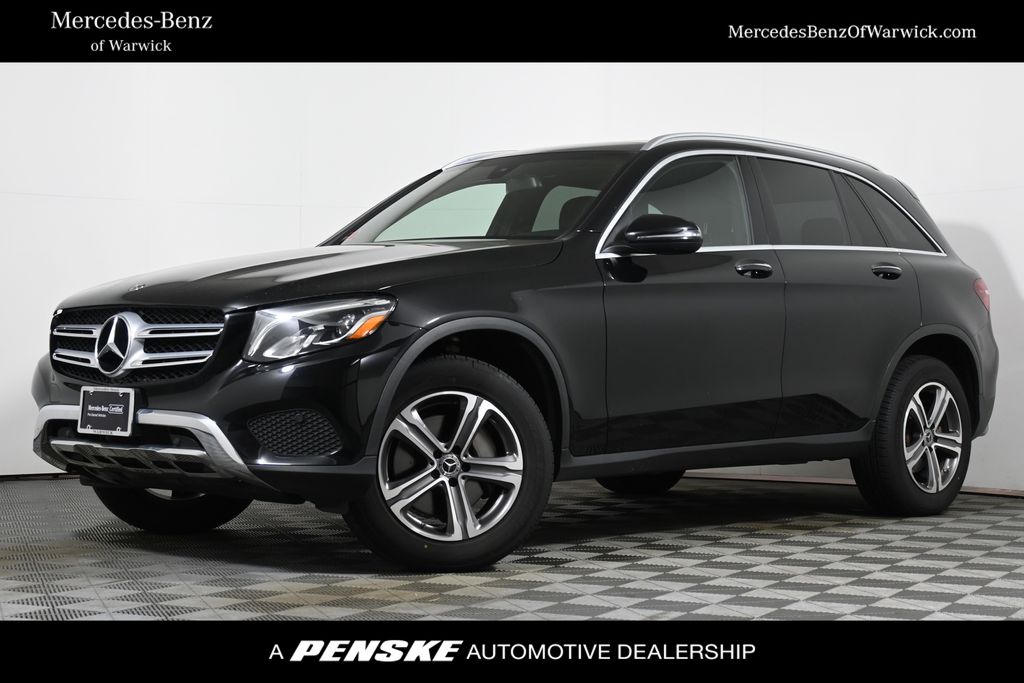 Thumbnail: 2019 Mercedes-Benz GLC - 1