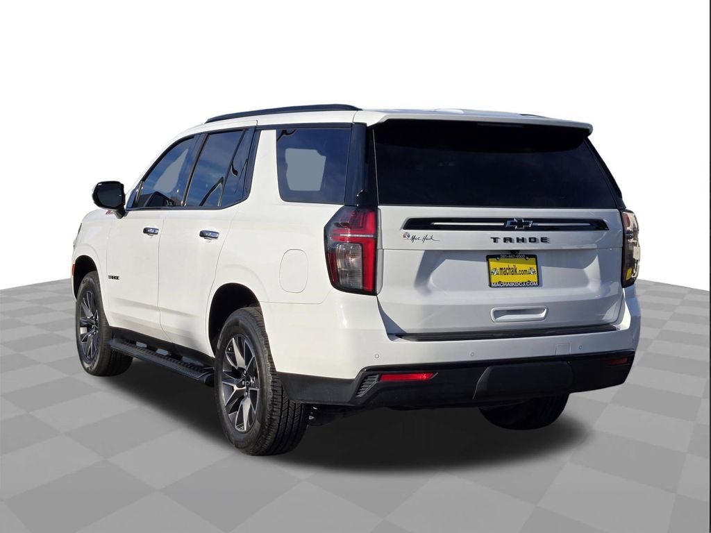 2023 Chevrolet Tahoe Z71 - 5