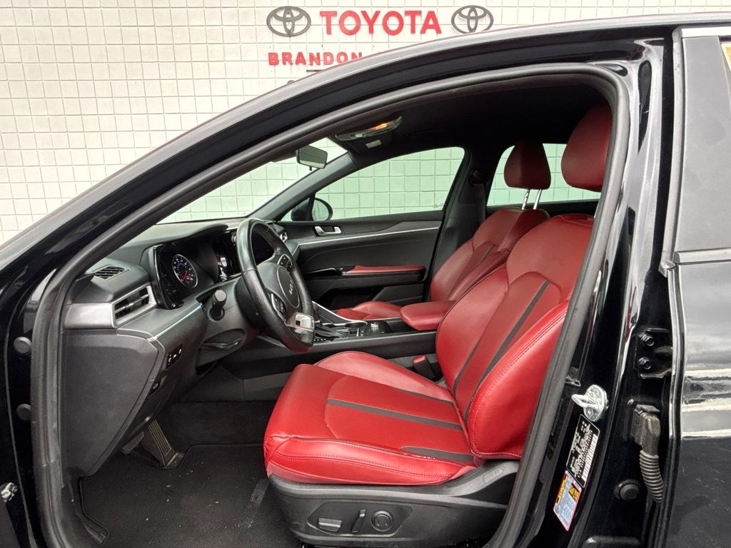 Used 2023 Kia K5 Sedan