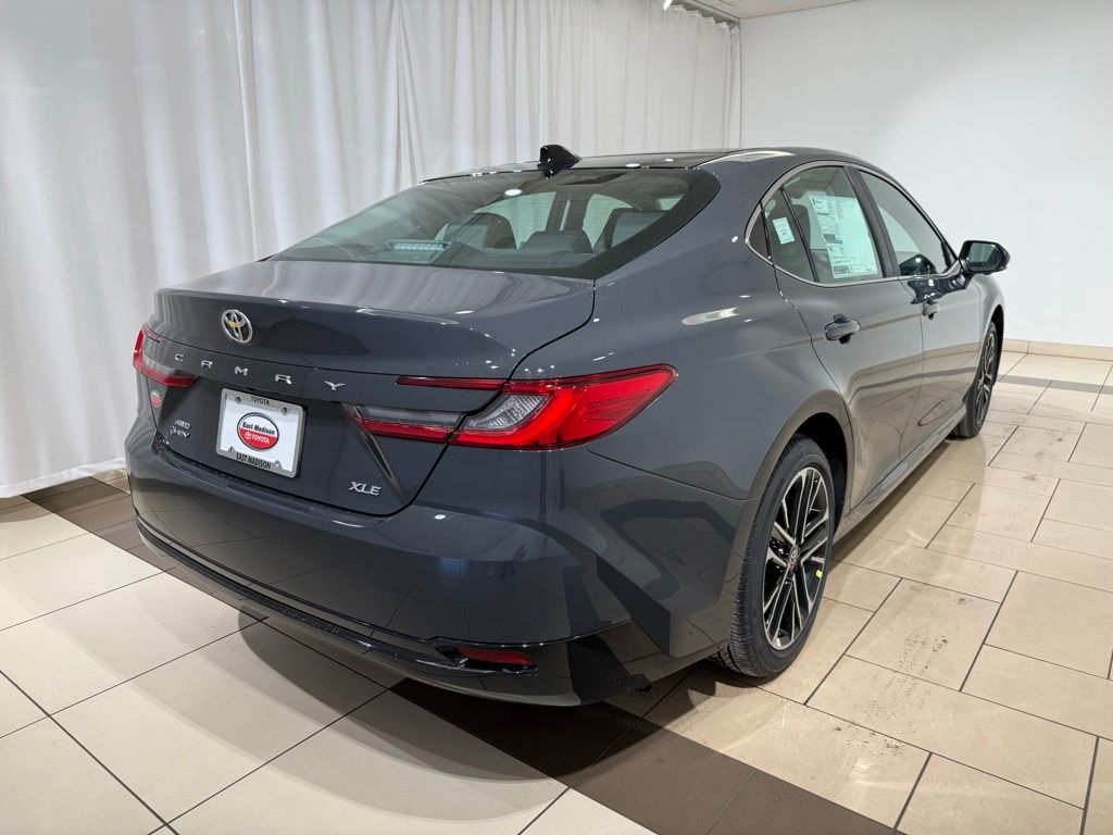 Thumbnail: 2026 Toyota Camry - 5