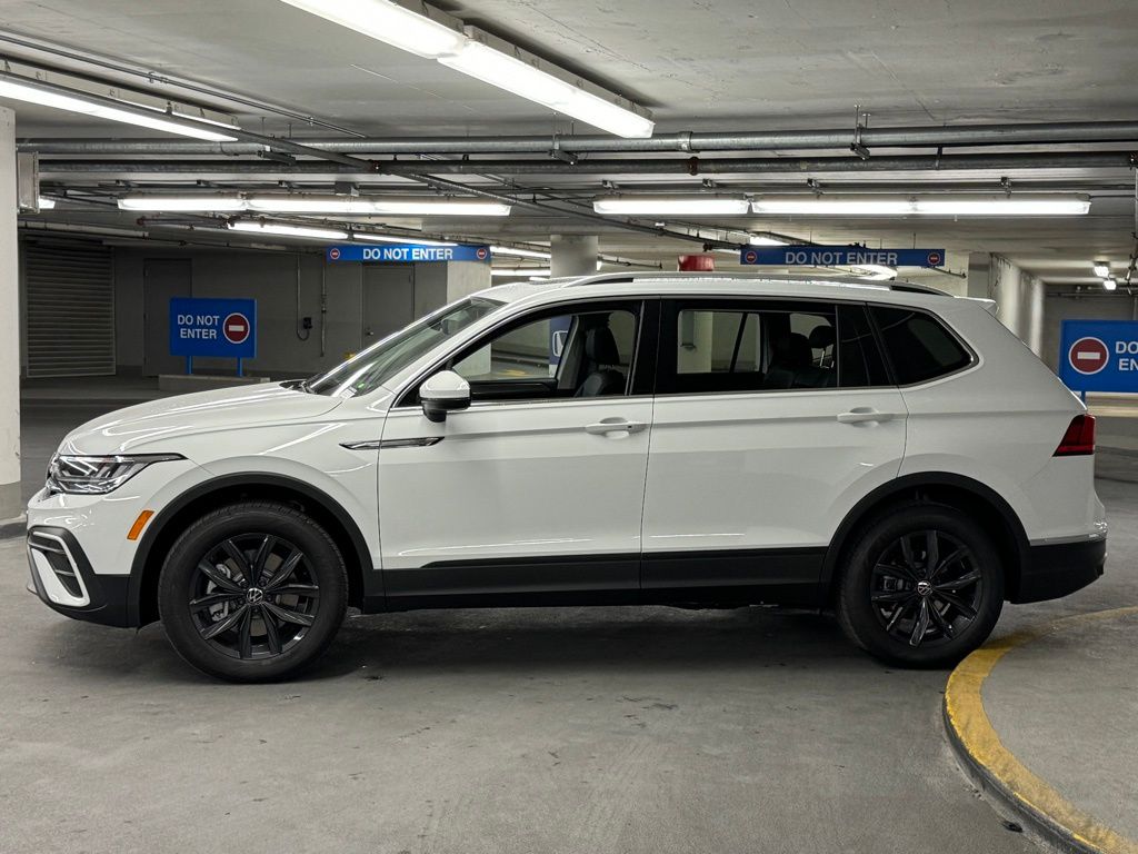 2024 Volkswagen Tiguan 2.0T SE 29