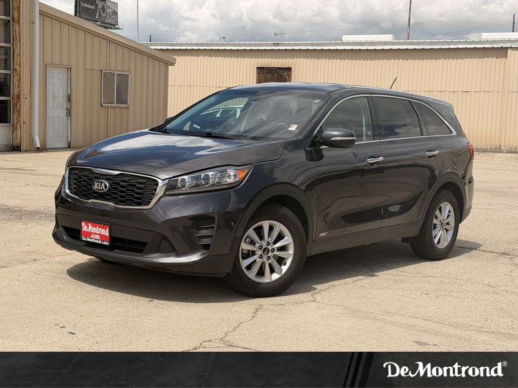 2019 Kia Sorento LX Gray at Community Kia