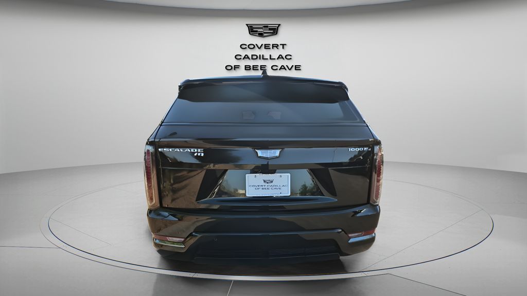 Used Car 2025 Cadillac Escalade Iq  Sport 1 For Sale Under $110,000 In Austin, Texas