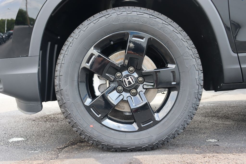 Thumbnail: 2026 Honda Ridgeline - 10