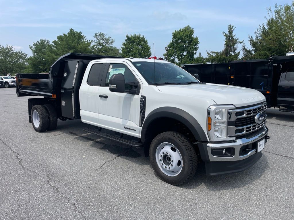 2026 Ford F-450 Chassis XL