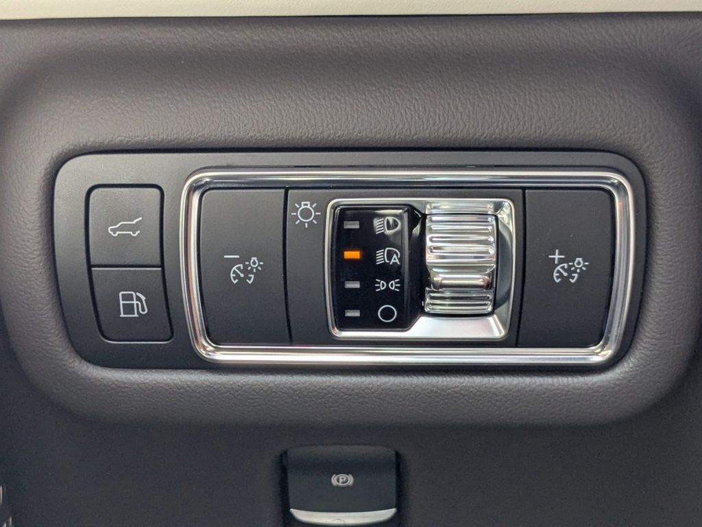 2025 Lincoln Nautilus Hybrid Black Label