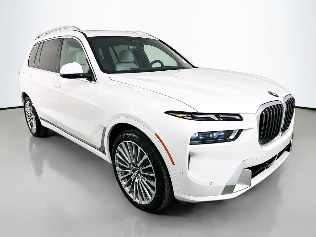 Thumbnail: 2026 BMW X7 - 3