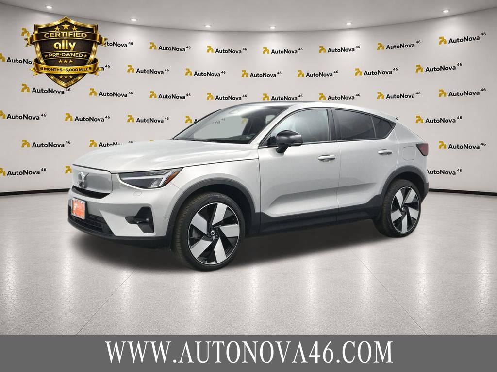 2023 Volvo C40 Recharge