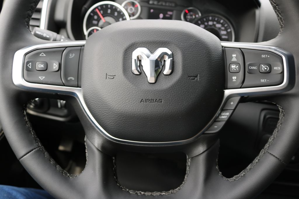 Used Car 2025 Ram 2500  Big Horn For Sale Under $60,000 In Austin, Texas