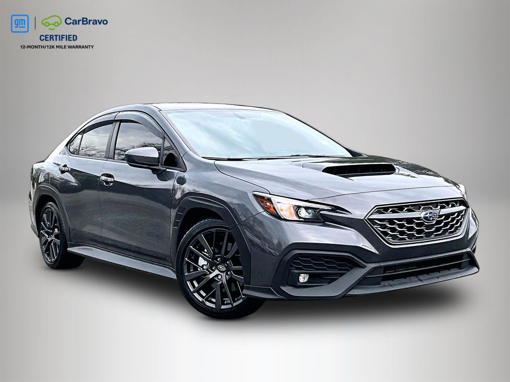 2023 Subaru WRX Premium AWD