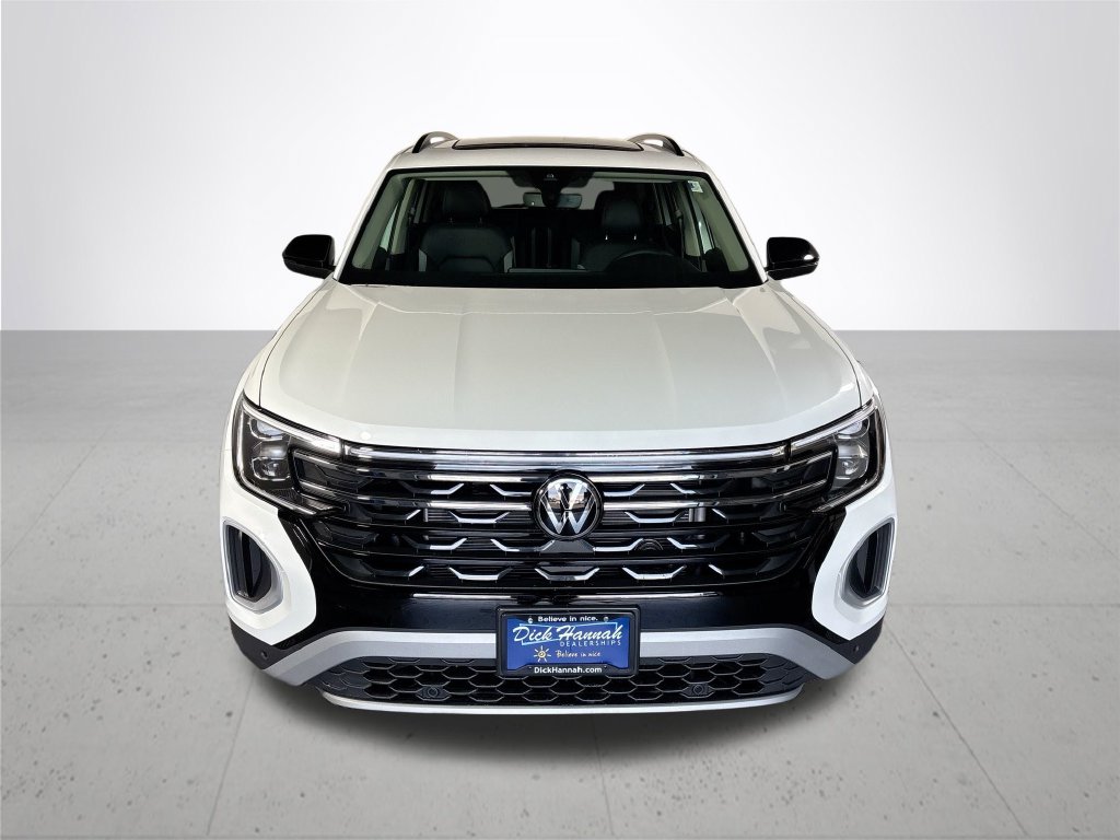 2026 Volkswagen Atlas Peak Edition