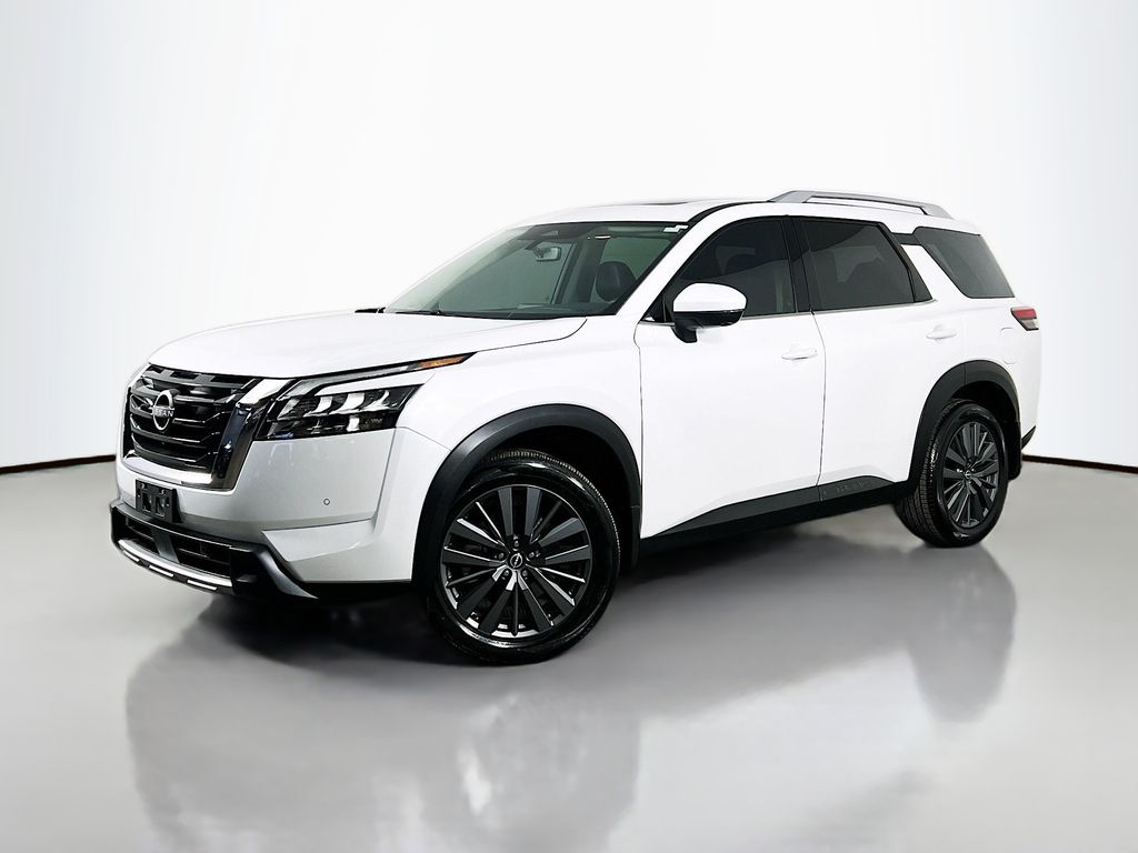 2025 Nissan Pathfinder SL 4WD