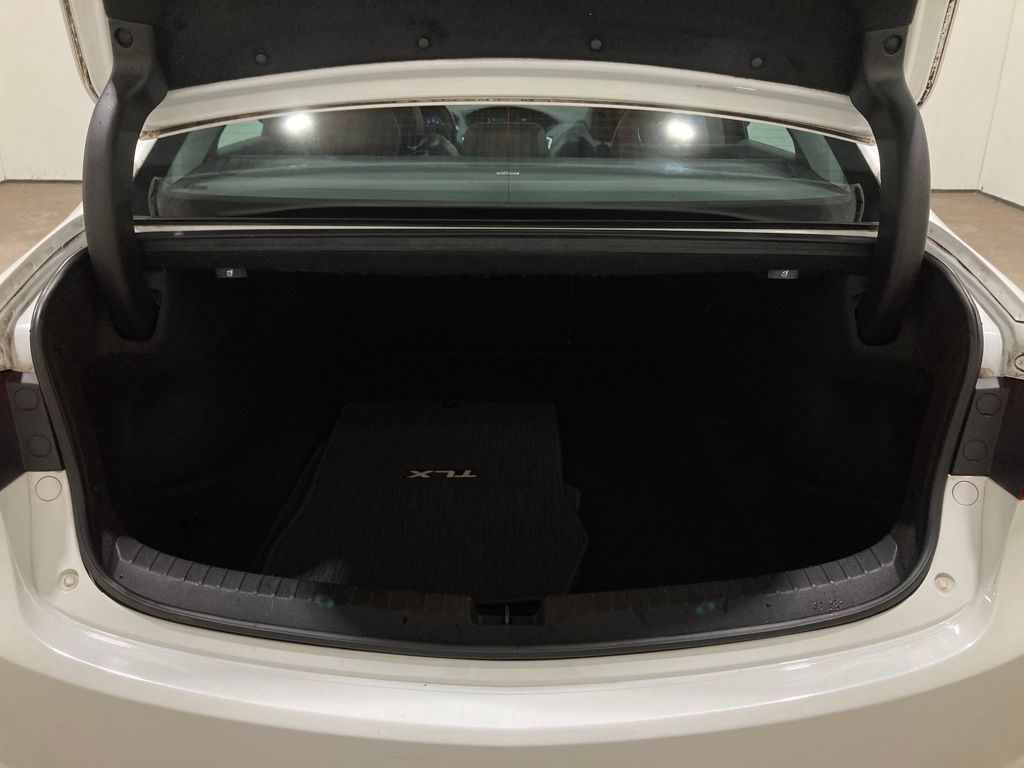 2015 Acura TLX V6 Tech