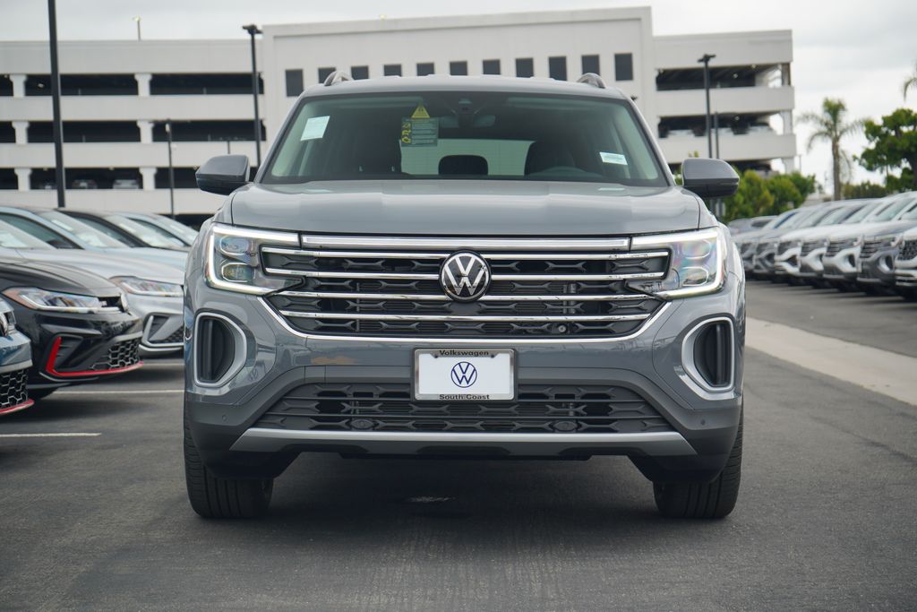 2025 Volkswagen Atlas SE 5