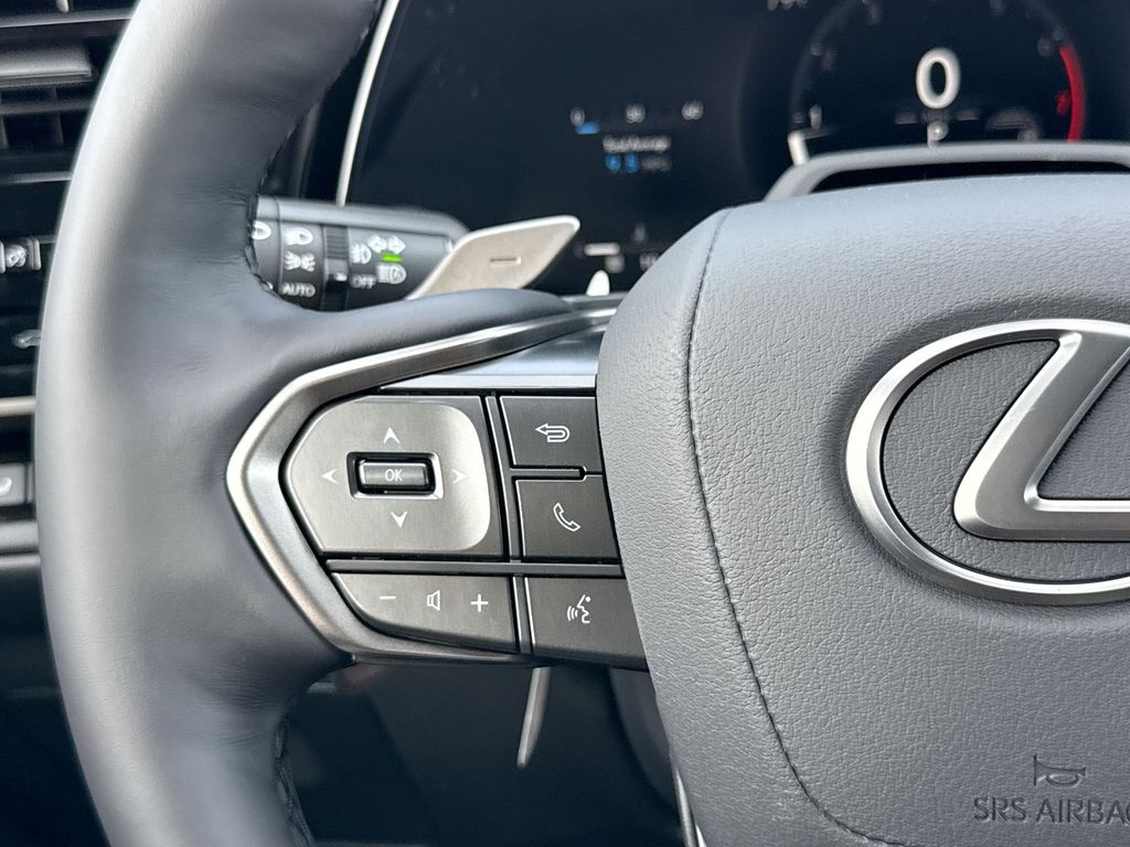 Thumbnail: 2026 Lexus TX - 26
