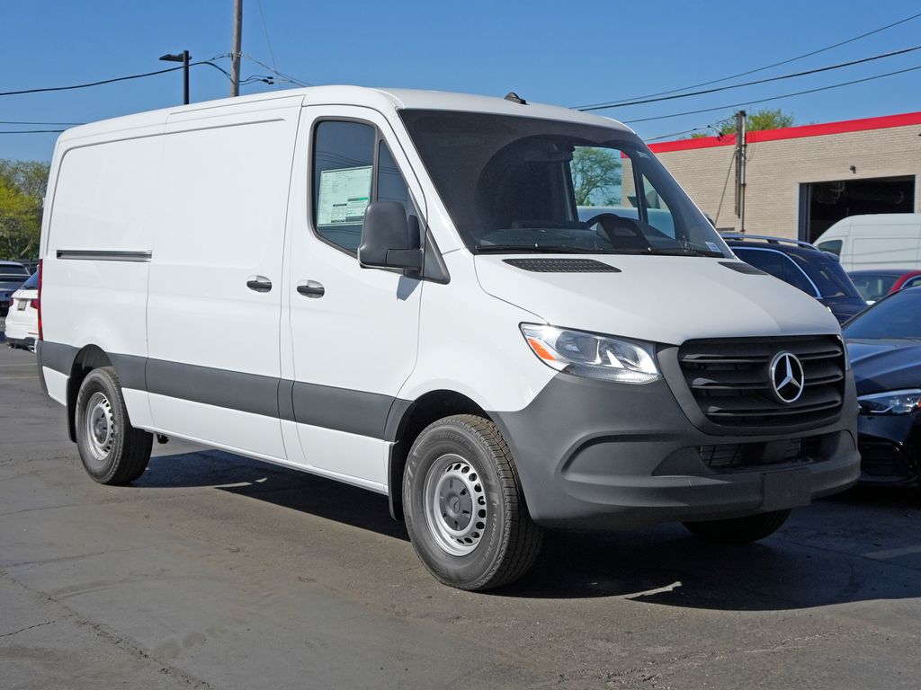 new 2025 Mercedes-Benz Sprinter 2500 car, priced at $56,152