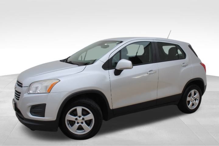 Used Car 2016 Chevrolet Trax  Ls For Sale Under $10,000 In Georgetown, Texas
