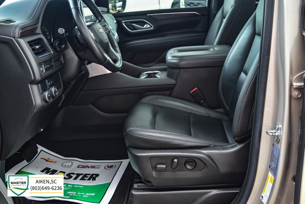 Used 2021 Chevrolet Tahoe SUV