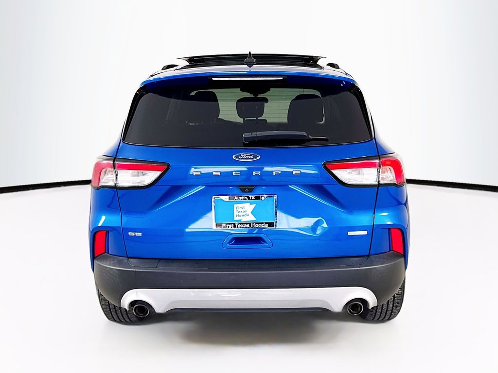 Used Car 2020 Ford Escape  Se For Sale Under $20,000 In Austin, Texas