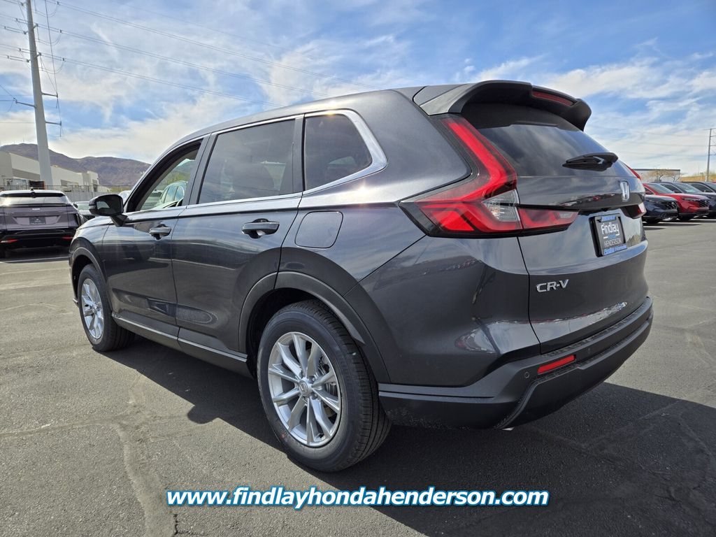 2025 Honda CR-V EX-L photo