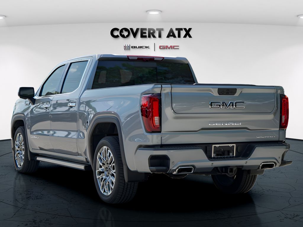 New Car 2025 Gmc Sierra 1500  Denali Ultimate For Sale Under $80,000 In Austin, Texas