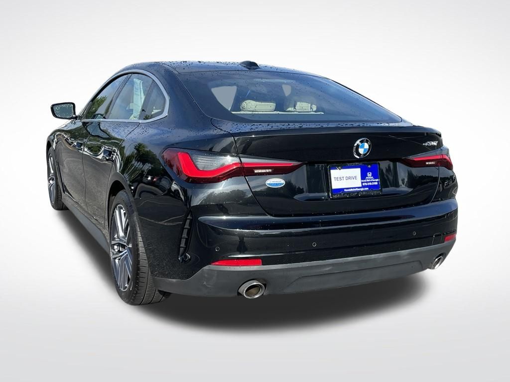 Thumbnail: 2024 BMW 4 Series - 4