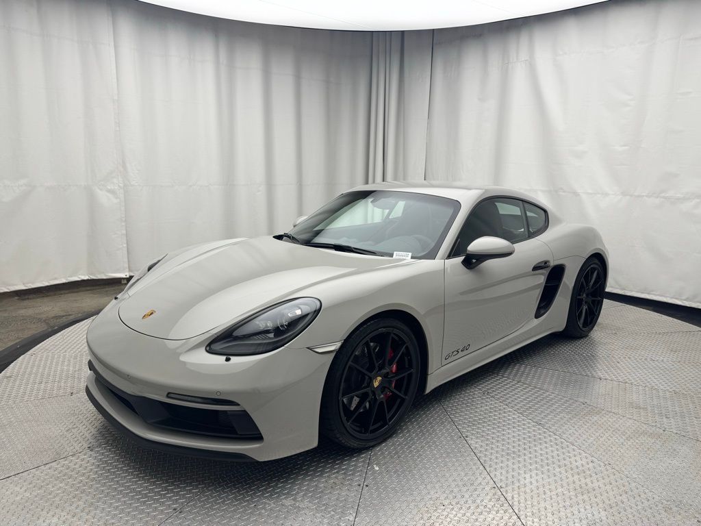 2023 Porsche 718 Cayman GTS -
                  West Long Branch, NJ
