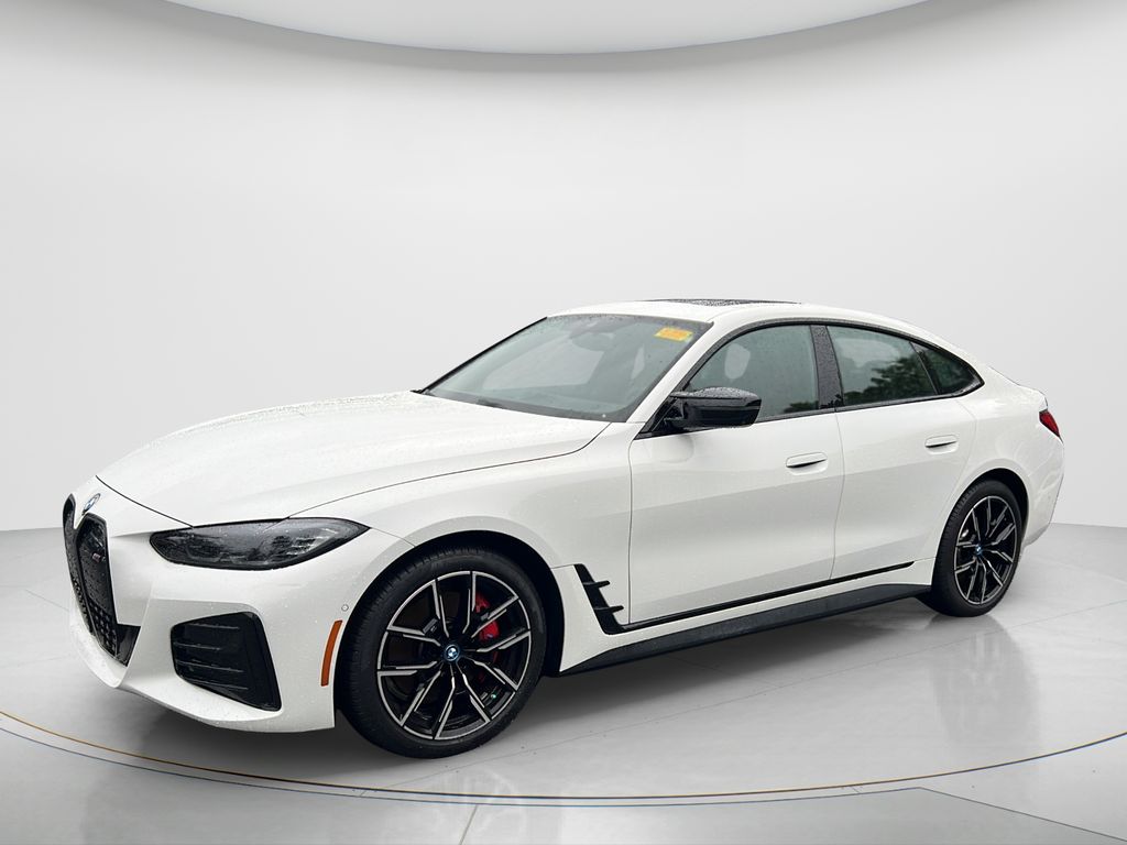 2024 BMW i4 M50 Gran Coupe AWD