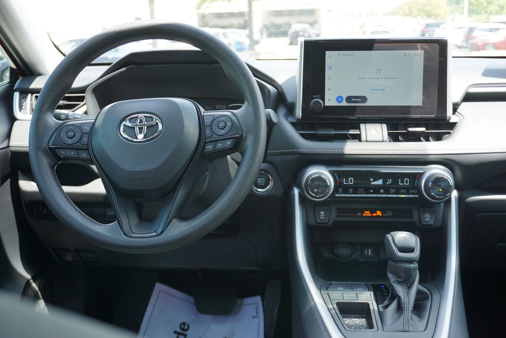 Thumbnail: 2025 Toyota RAV4 - 30
