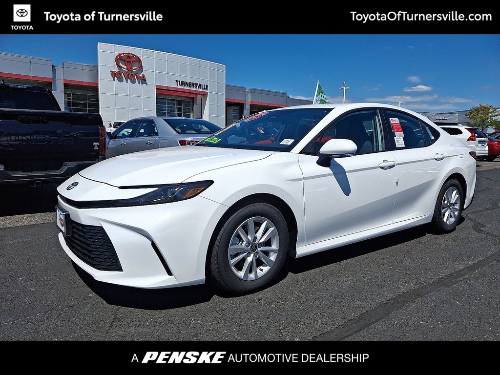 Thumbnail: 2025 Toyota Camry - 1