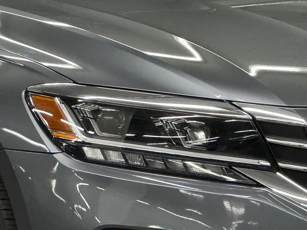 2020 Volkswagen Passat 2.0T R-Line 38