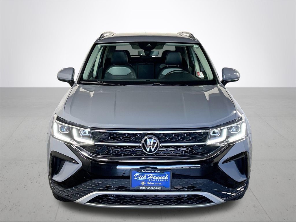 2022 Volkswagen Taos 1.5T SEL