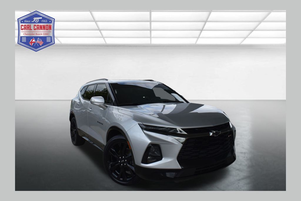 2020 Chevrolet Blazer RS FWD