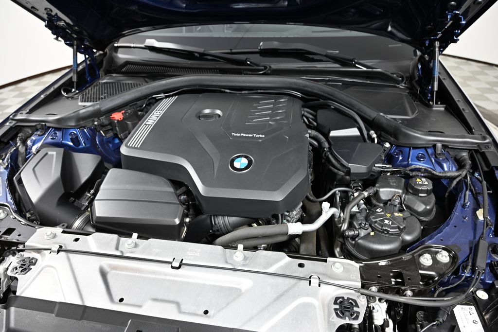 Thumbnail: 2023 BMW 3 Series - 27