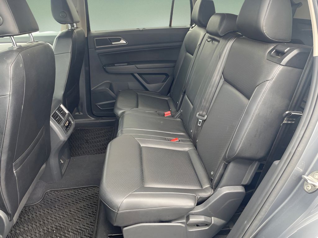 Used 2019 Volkswagen Atlas SUV