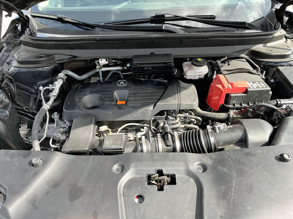 2025 Acura RDX Technology Package Black at Emmons Autoplex
