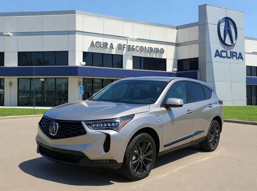 Thumbnail: 2026 Acura RDX - 1