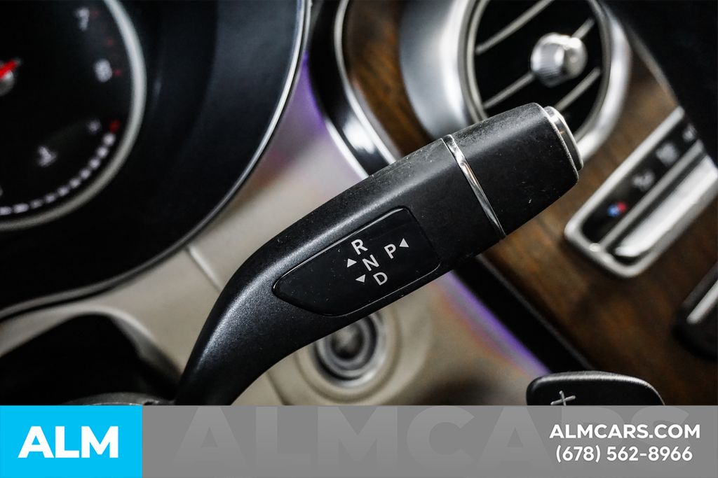 Used 2022 Gray Mercedes-Benz GLC 300 image 57
