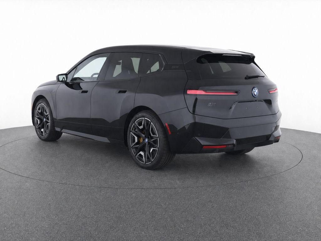 Thumbnail: 2024 BMW iX - 5