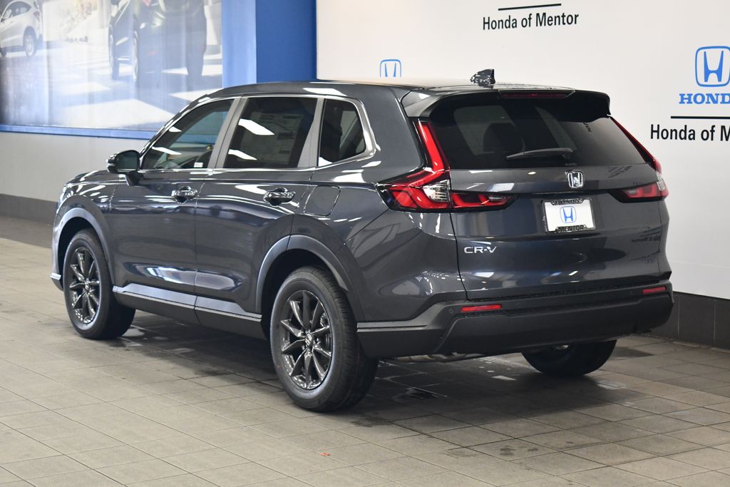 Thumbnail: 2026 Honda CR-V - 5