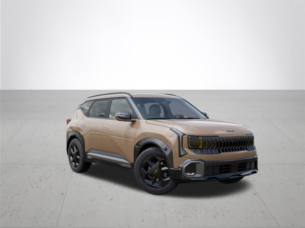 2027 Kia Seltos X-Line