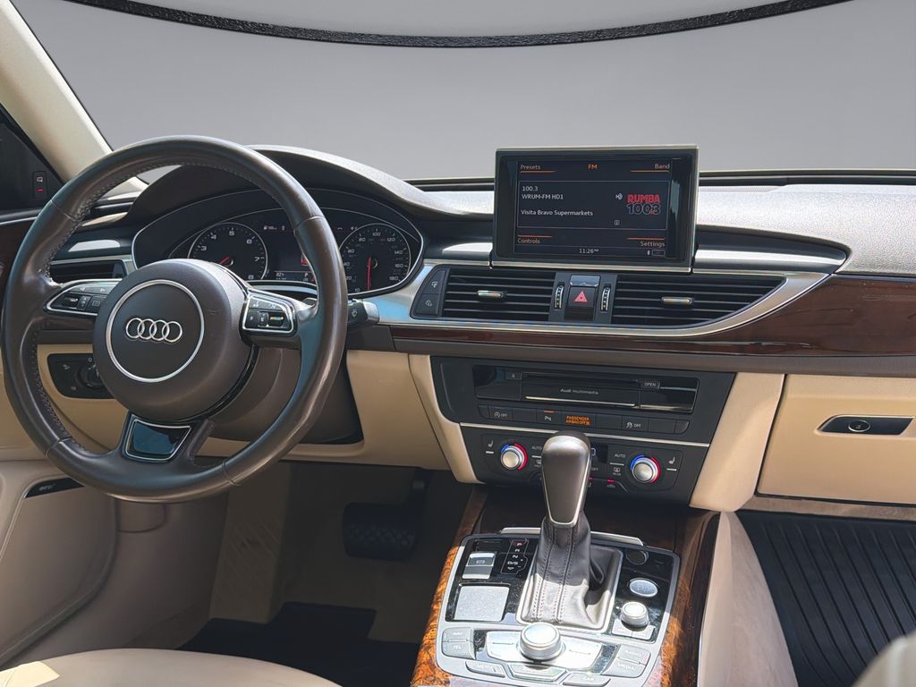 Thumbnail: 2018 Audi A6 - 19